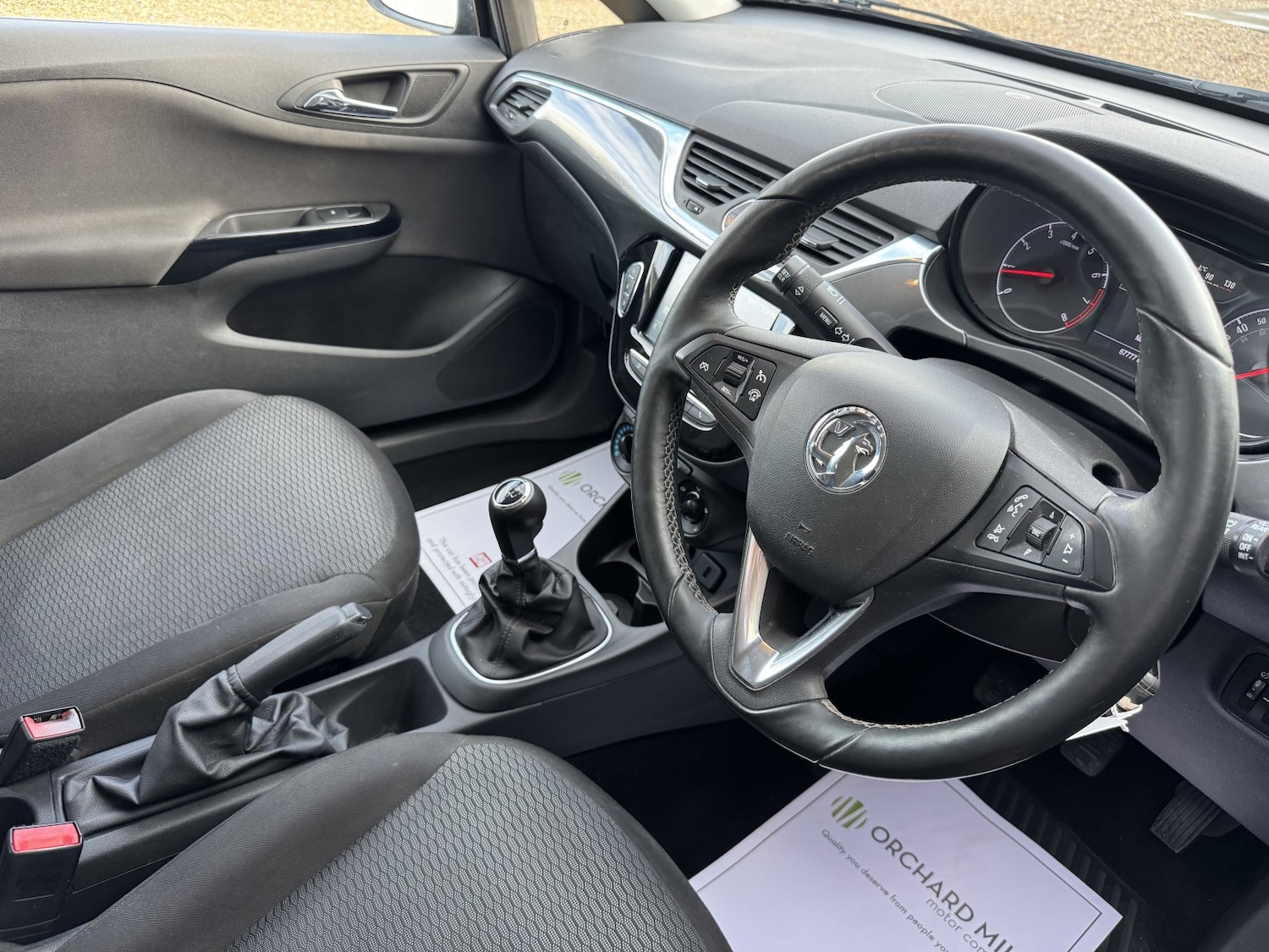 Used Vauxhall Corsa 2017 for sale - 77616374: Photo 8