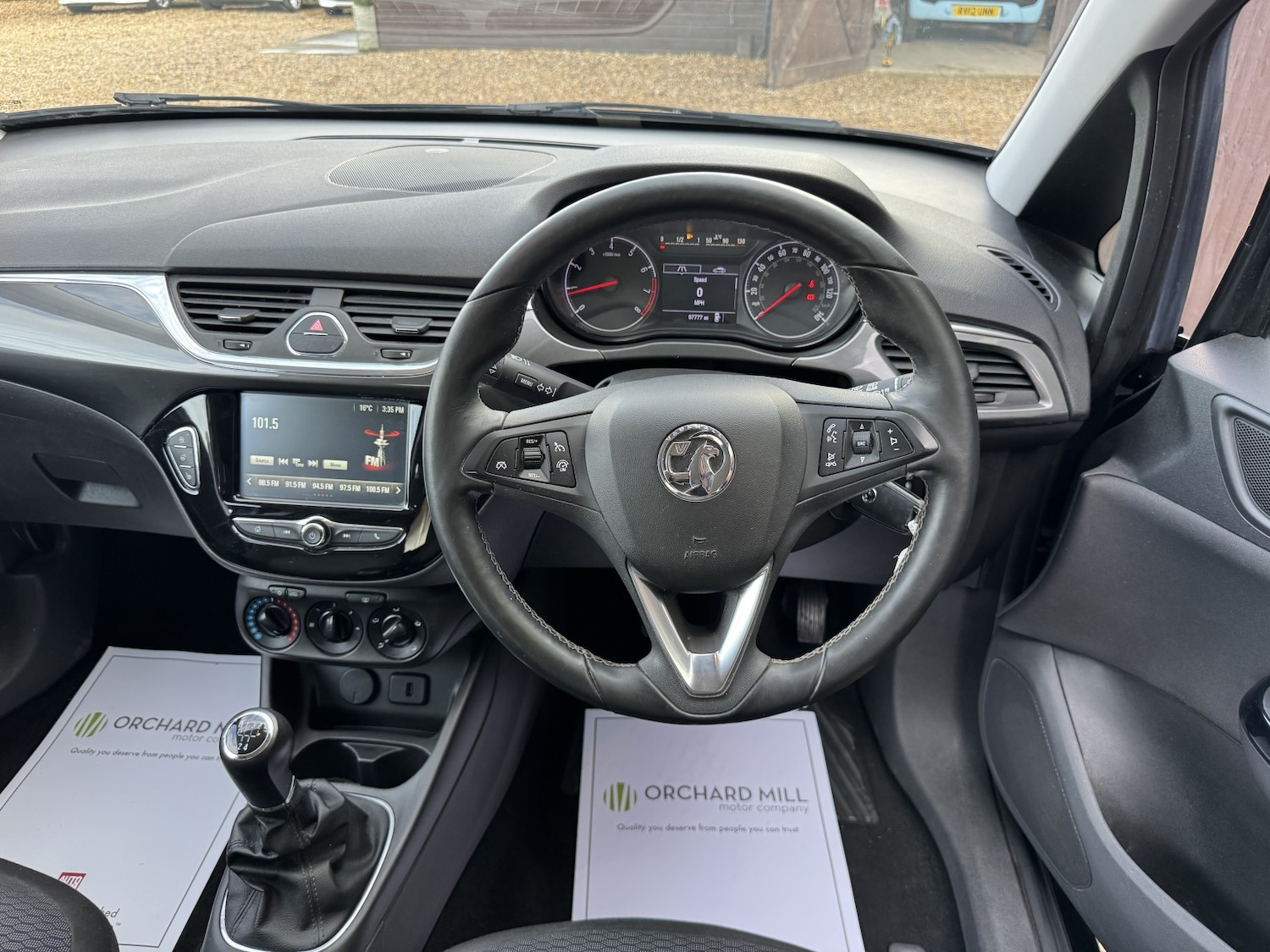 Used Vauxhall Corsa 2017 for sale - 77616374: Photo 9