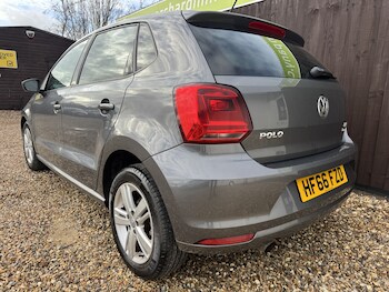 Used Volkswagen Polo 2017 for sale - 77213444: Photo