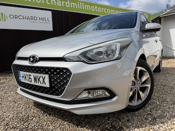 Used Hyundai i20 2016 for sale - 78332278: Photo