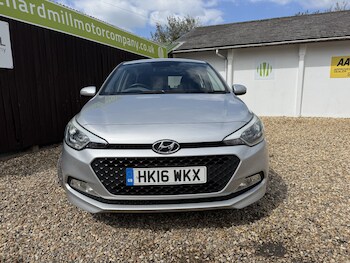 Used Hyundai i20 2016 for sale - 78332278: Photo