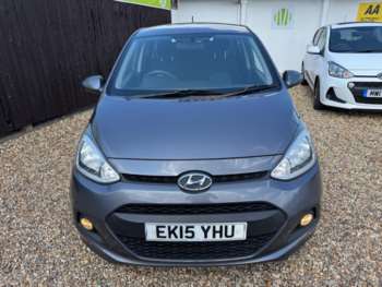 Used Hyundai i10 2015 for sale - 74664151: Photo
