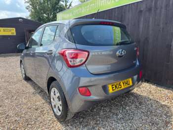 Used Hyundai i10 2015 for sale - 74664151: Photo