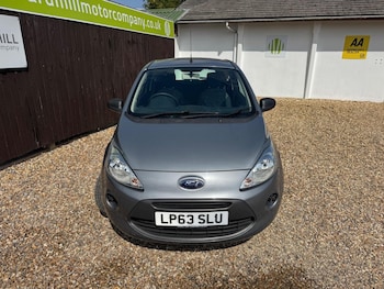 Used Ford Ka 2014 for sale - 75668009: Photo