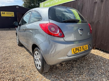 Used Ford Ka 2014 for sale - 75668009: Photo