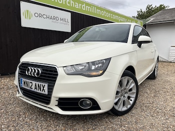 Used Audi A1 2012 for sale - 79519687: Photo