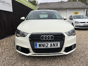 Used Audi A1 2012 for sale - 79519687: Photo