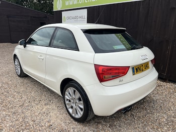 Used Audi A1 2012 for sale - 79519687: Photo