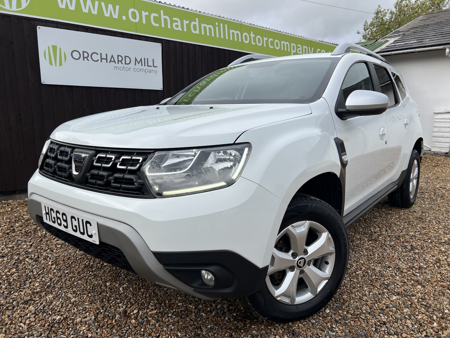 Used Dacia Duster 2019 for sale - 76293231: Photo 1