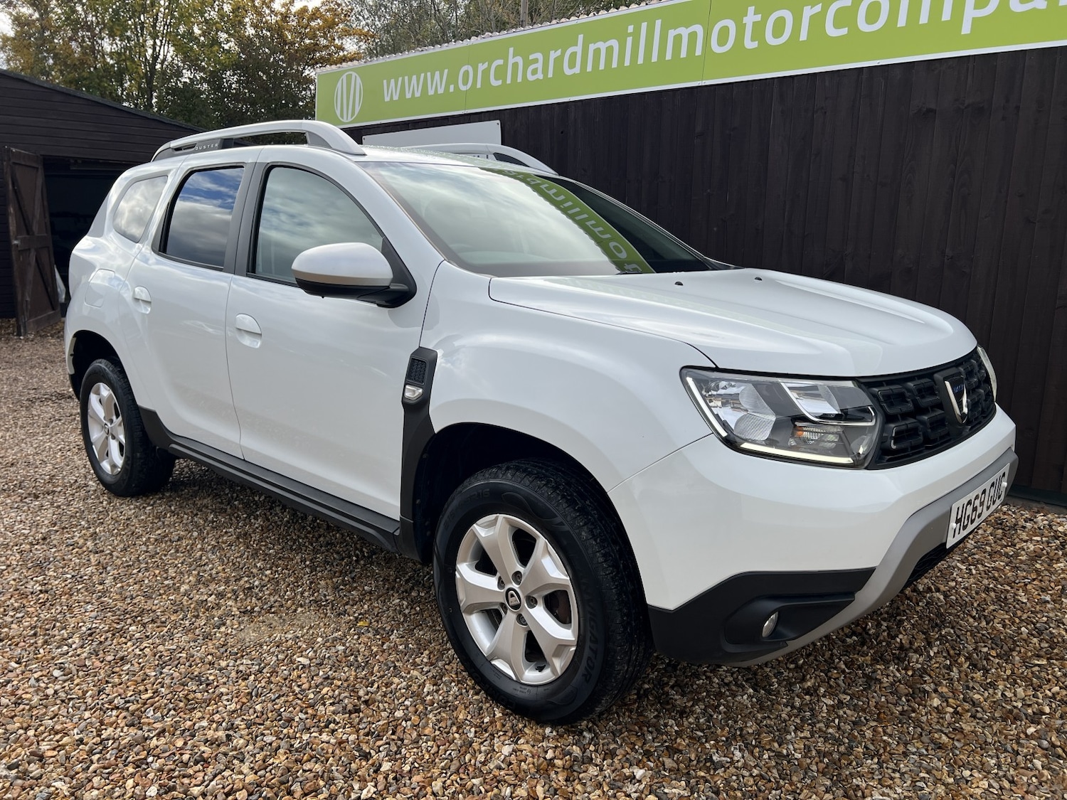 Used Dacia Duster 2019 for sale - 76293231: Photo 16