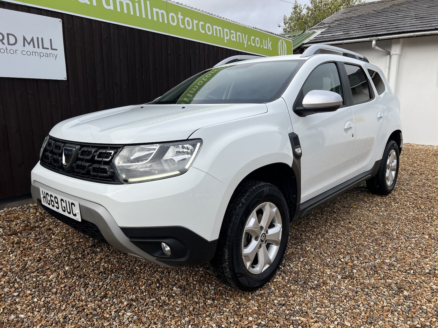 Used Dacia Duster 2019 for sale - 76293231: Photo 17