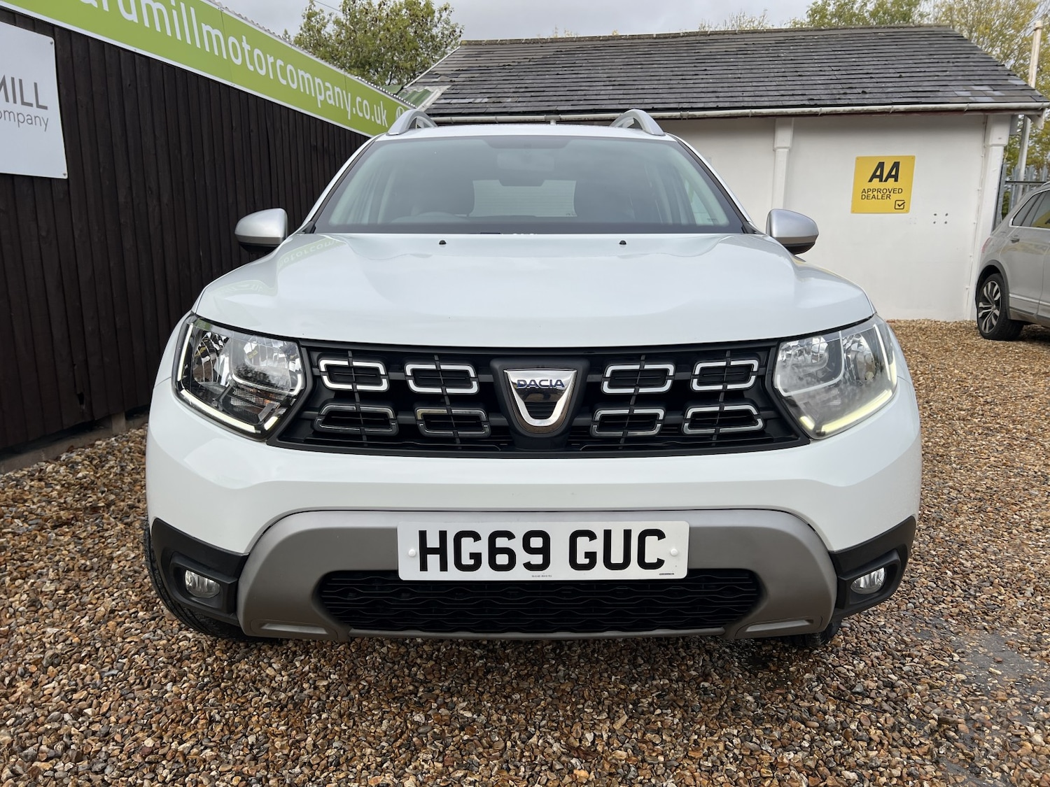 Used Dacia Duster 2019 for sale - 76293231: Photo 2