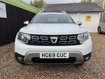 Used Dacia Duster 2019 for sale - 76293231: Photo