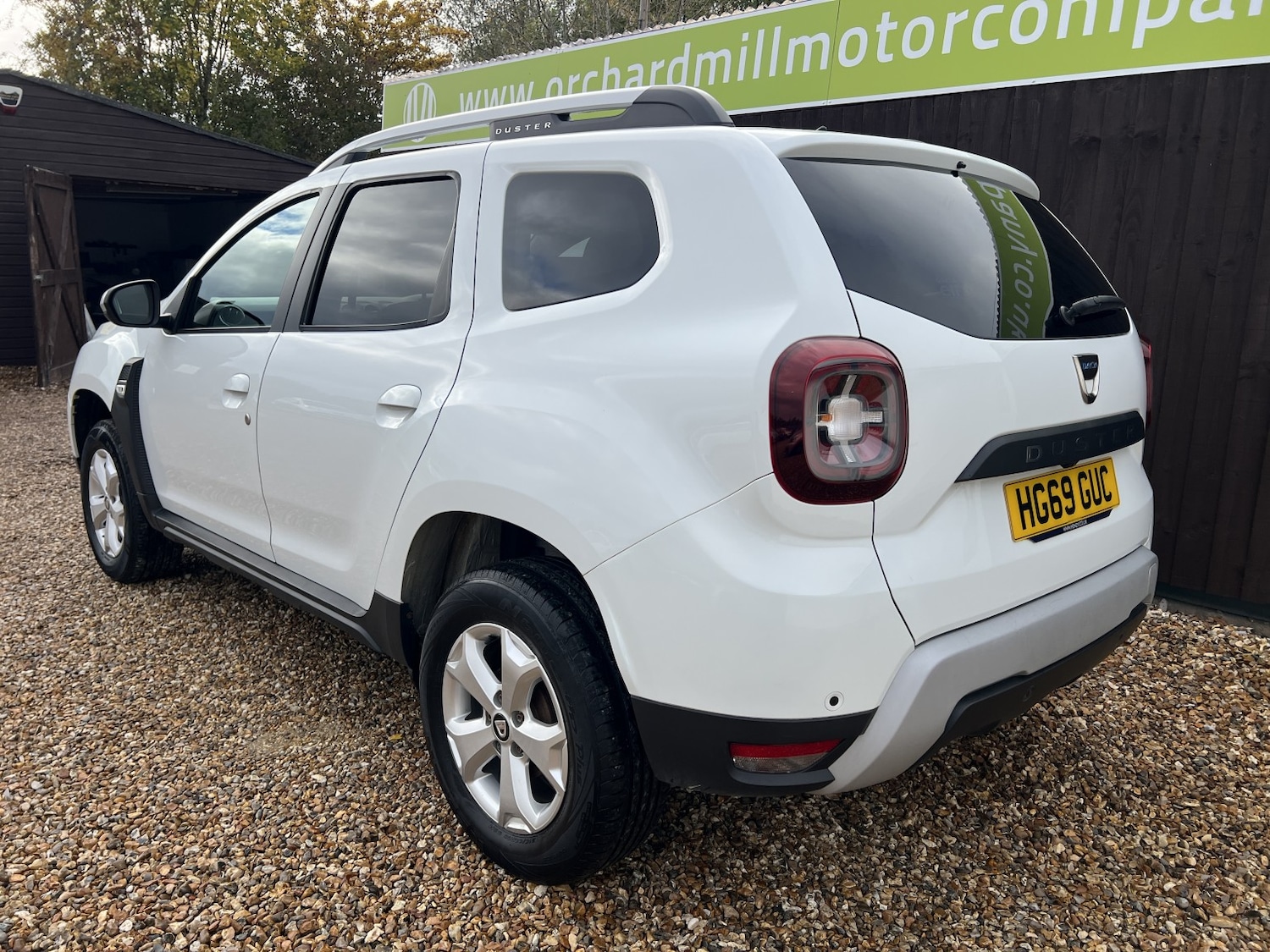 Used Dacia Duster 2019 for sale - 76293231: Photo 4