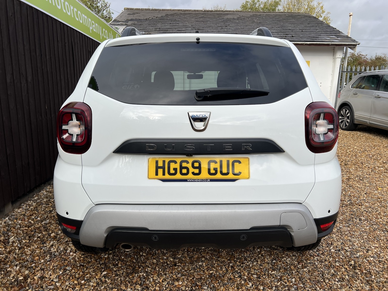 Used Dacia Duster 2019 for sale - 76293231: Photo 5