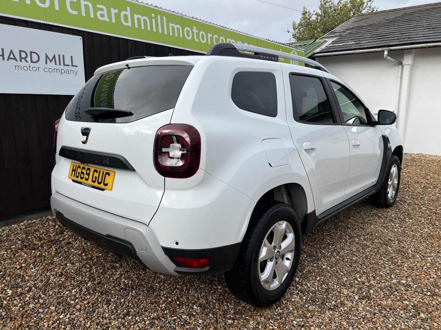 Used Dacia Duster 2019 for sale - 76293231: Photo 6