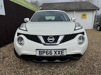 Used Nissan Juke 2016 for sale - 77616373: Photo