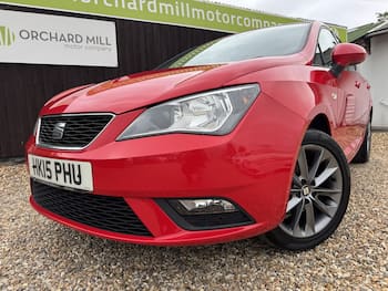 Used SEAT Ibiza 2015 for sale - 79676320: Photo