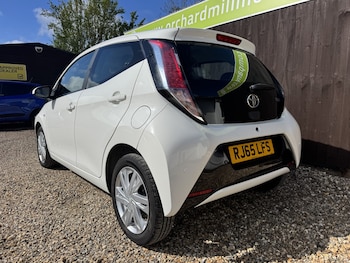 Used Toyota AYGO 2015 for sale - 78213466: Photo