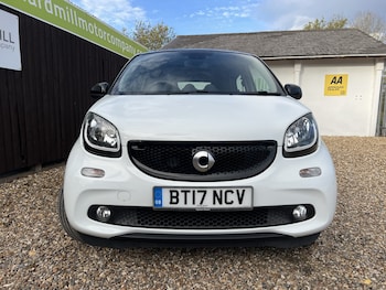 Used smart forfour 2017 for sale - 76363082: Photo