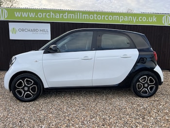 Used smart forfour 2017 for sale - 76363082: Photo