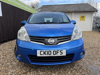 Used Nissan Note 2010 for sale - 77395199: Photo