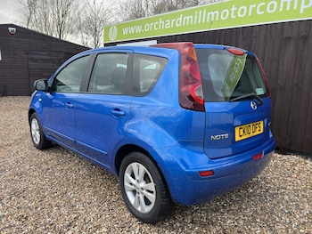 Used Nissan Note 2010 for sale - 77395199: Photo