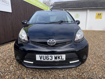 Used Toyota AYGO 2013 for sale - 77314066: Photo