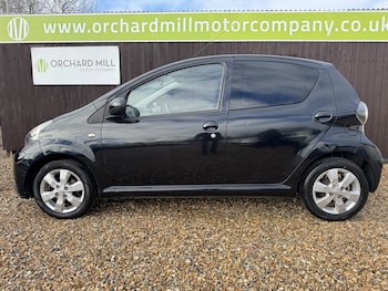 Used Toyota AYGO 2013 for sale - 77314066: Photo