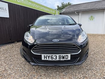 Used Ford Fiesta 2013 for sale - 79600230: Photo