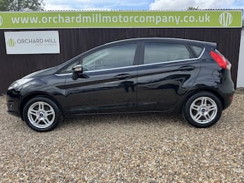 Used Ford Fiesta 2013 for sale - 79600230: Photo