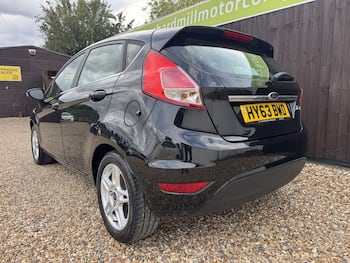 Used Ford Fiesta 2013 for sale - 79600230: Photo