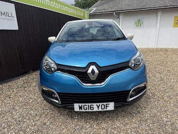 Used Renault Captur 2016 for sale - 78794602: Photo