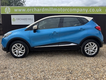 Used Renault Captur 2016 for sale - 78794602: Photo