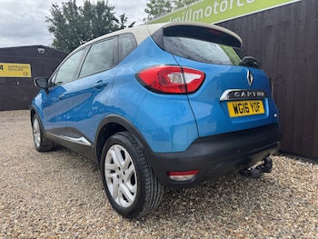 Used Renault Captur 2016 for sale - 78794602: Photo