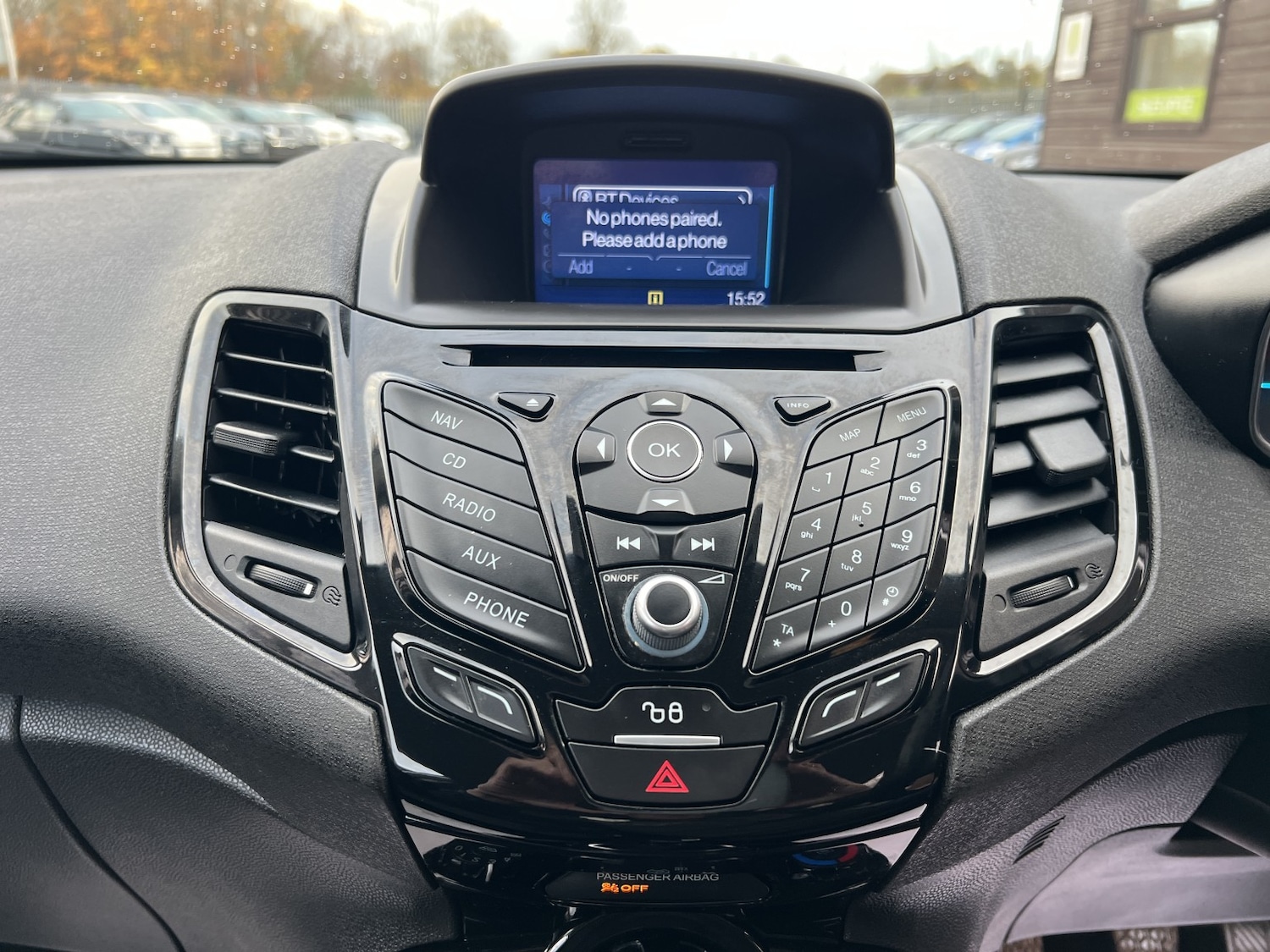 Used Ford Fiesta 2016 for sale - 76430902: Photo 12