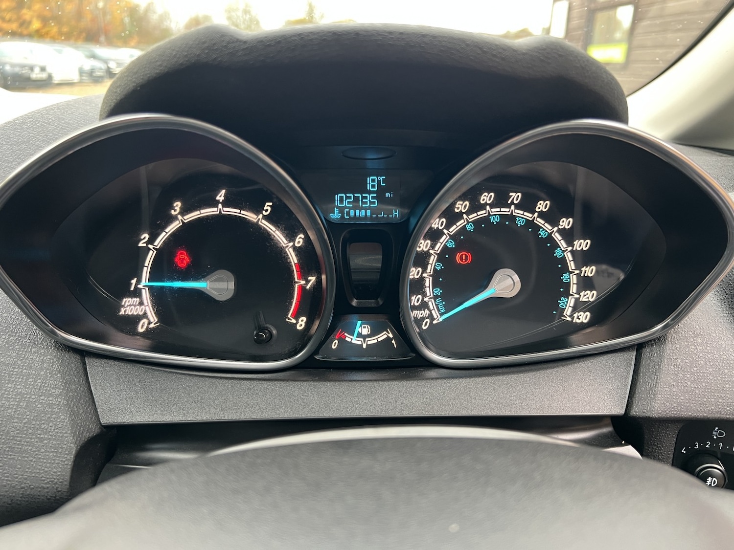 Used Ford Fiesta 2016 for sale - 76430902: Photo 13