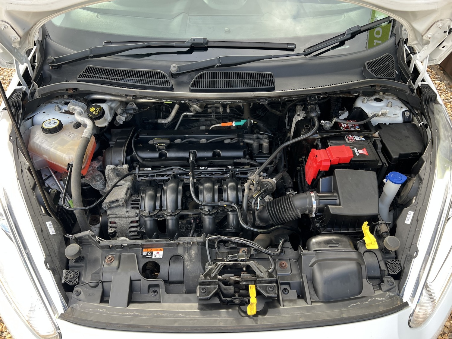 Used Ford Fiesta 2016 for sale - 76430902: Photo 21