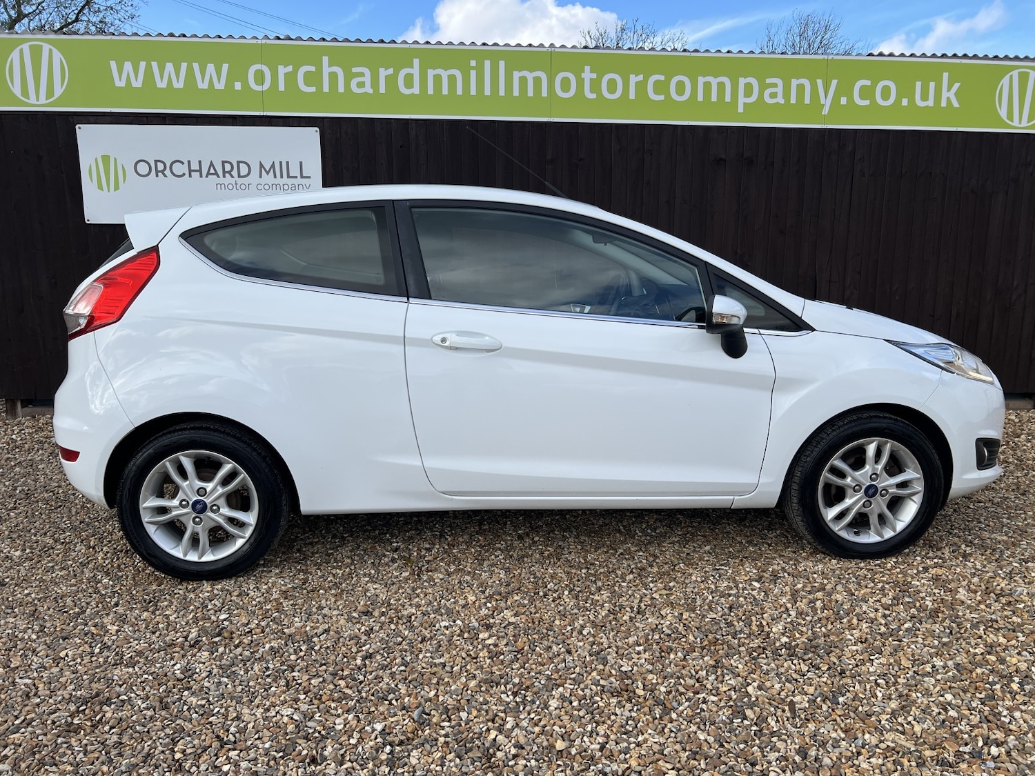 Used Ford Fiesta 2016 for sale - 76430902: Photo 7