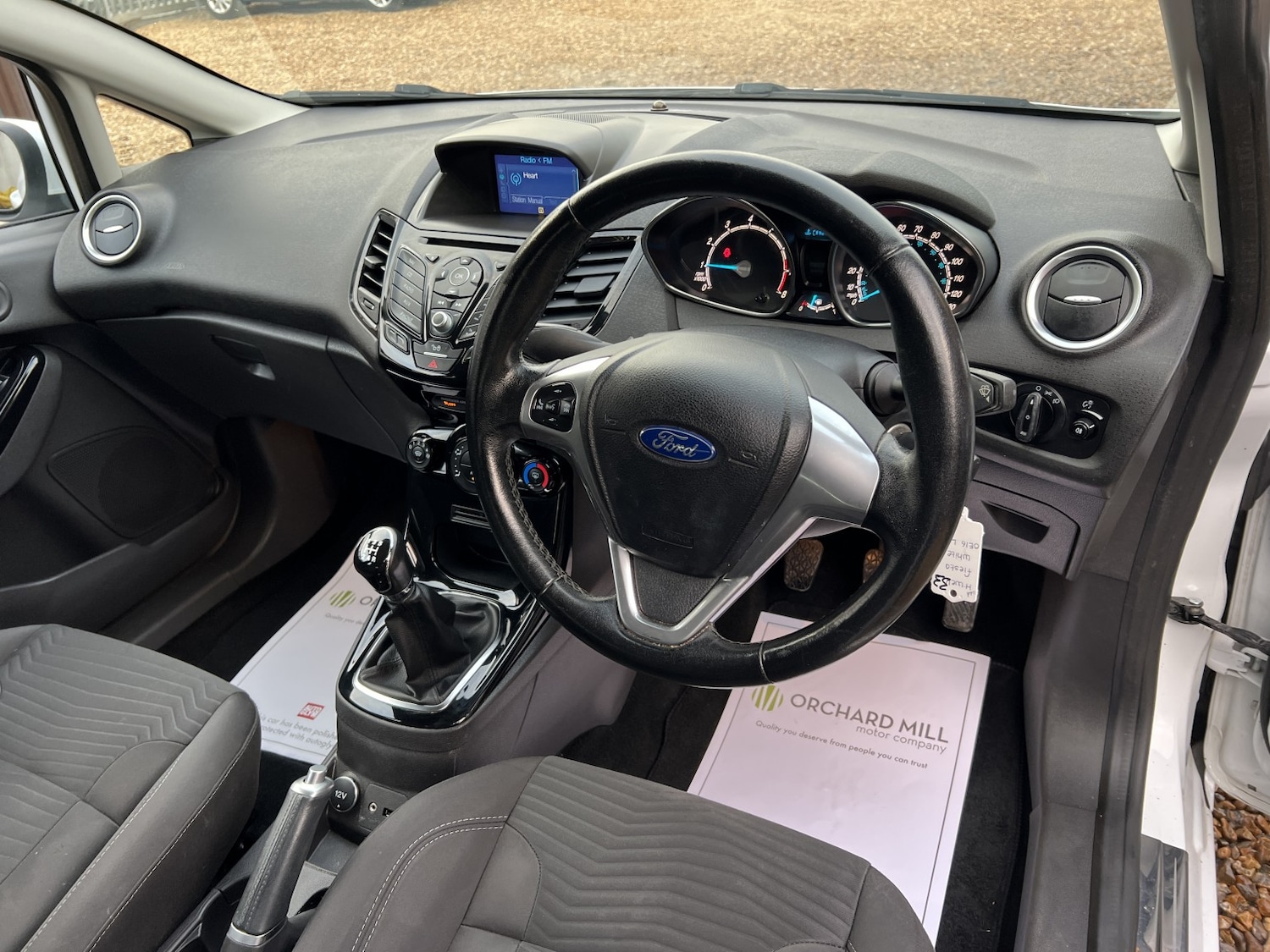 Used Ford Fiesta 2016 for sale - 76430902: Photo 8