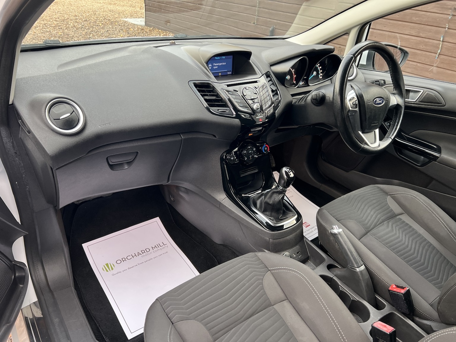 Used Ford Fiesta 2016 for sale - 76430902: Photo 9