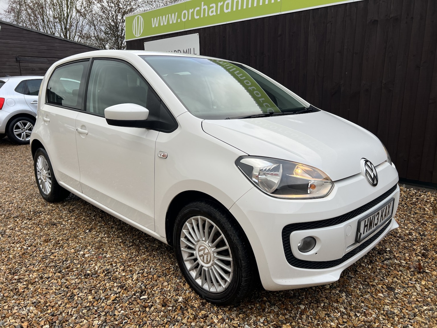 Used Volkswagen up! 2013 for sale - 76687171: Photo 10
