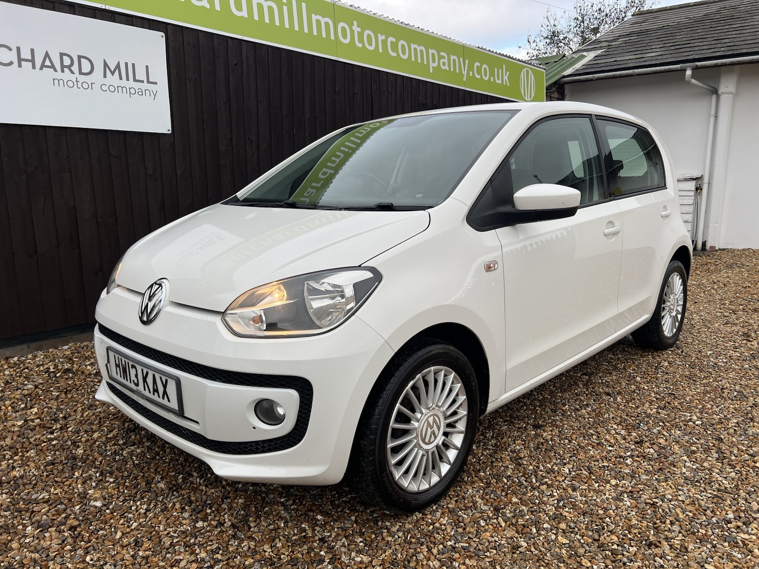 Used Volkswagen up! 2013 for sale - 76687171: Photo 11