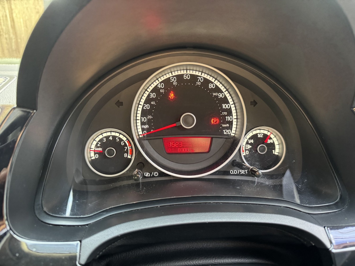 Used Volkswagen up! 2013 for sale - 76687171: Photo 18