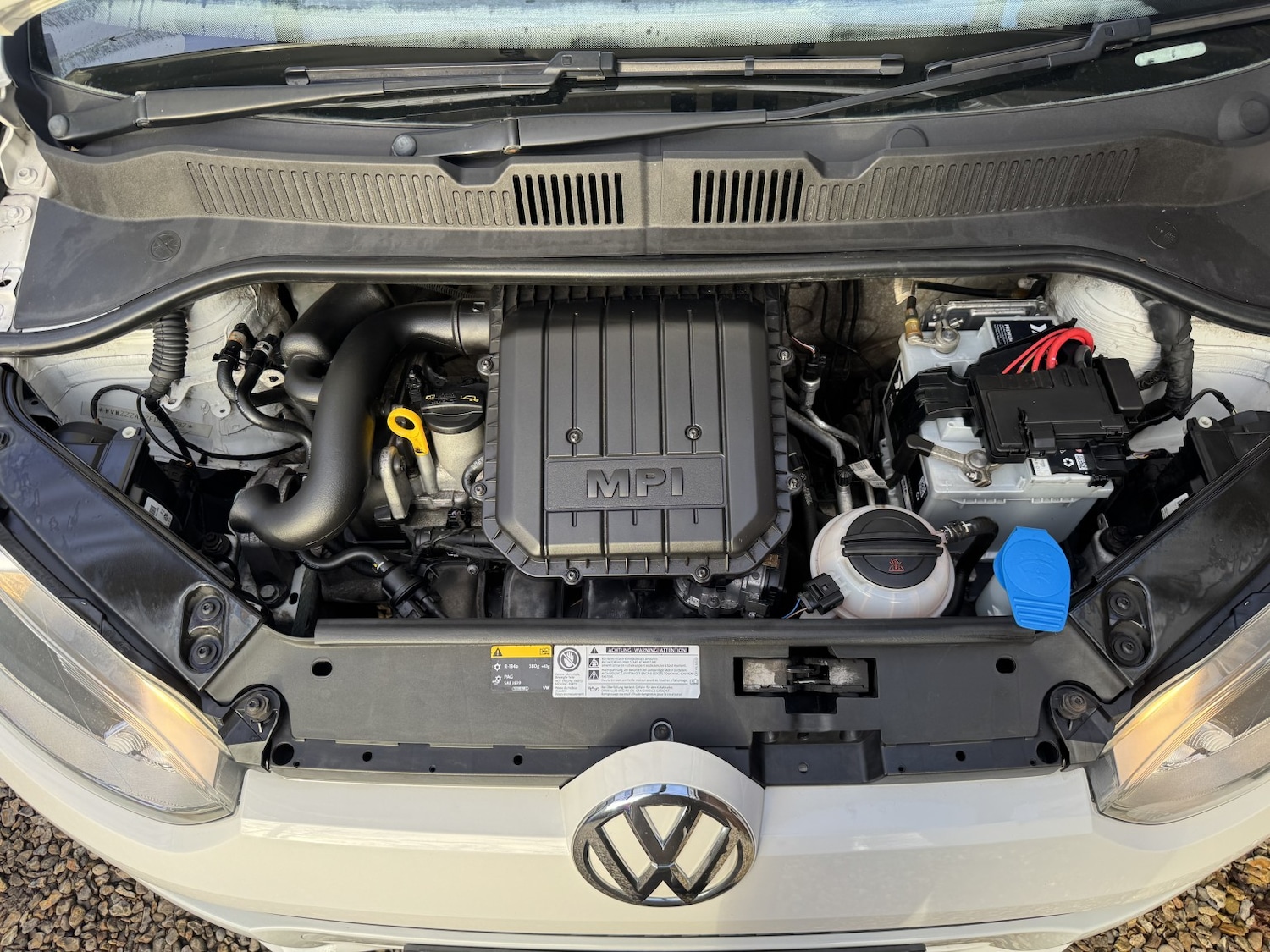 Used Volkswagen up! 2013 for sale - 76687171: Photo 20