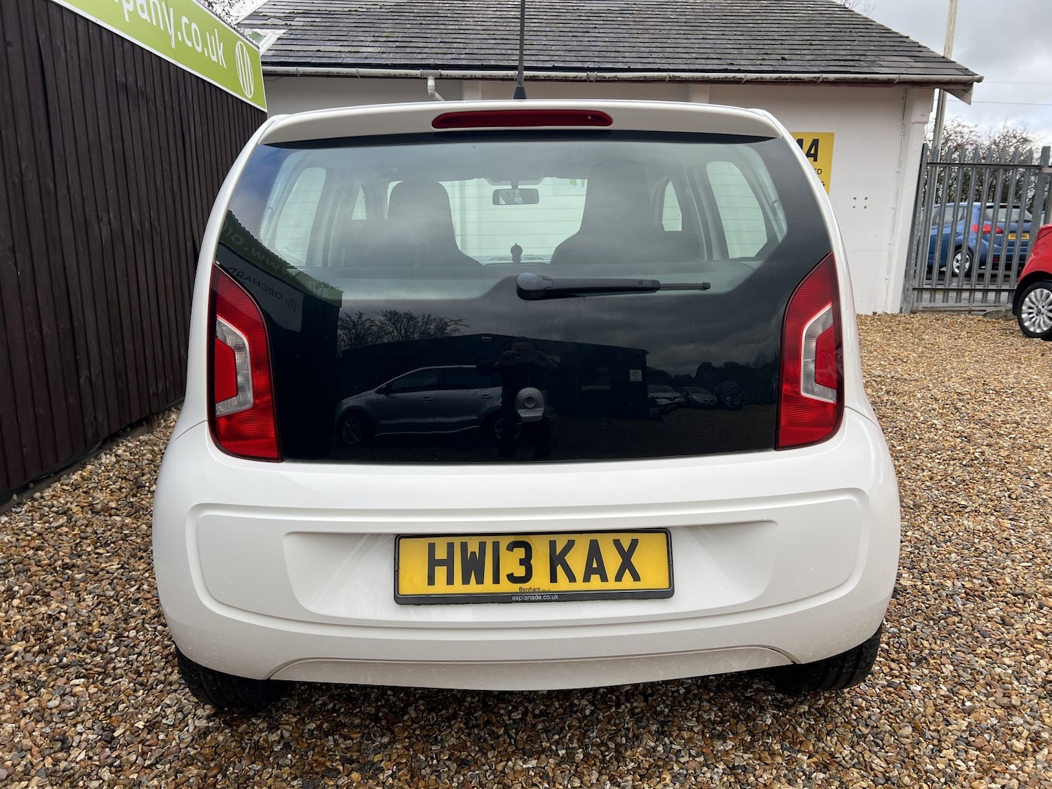 Used Volkswagen up! 2013 for sale - 76687171: Photo 5