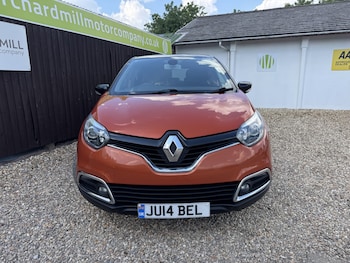 Used Renault Captur 2014 for sale - 78659860: Photo