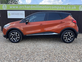 Used Renault Captur 2014 for sale - 78659860: Photo