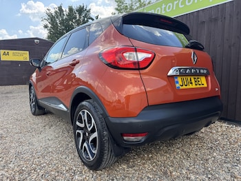 Used Renault Captur 2014 for sale - 78659860: Photo