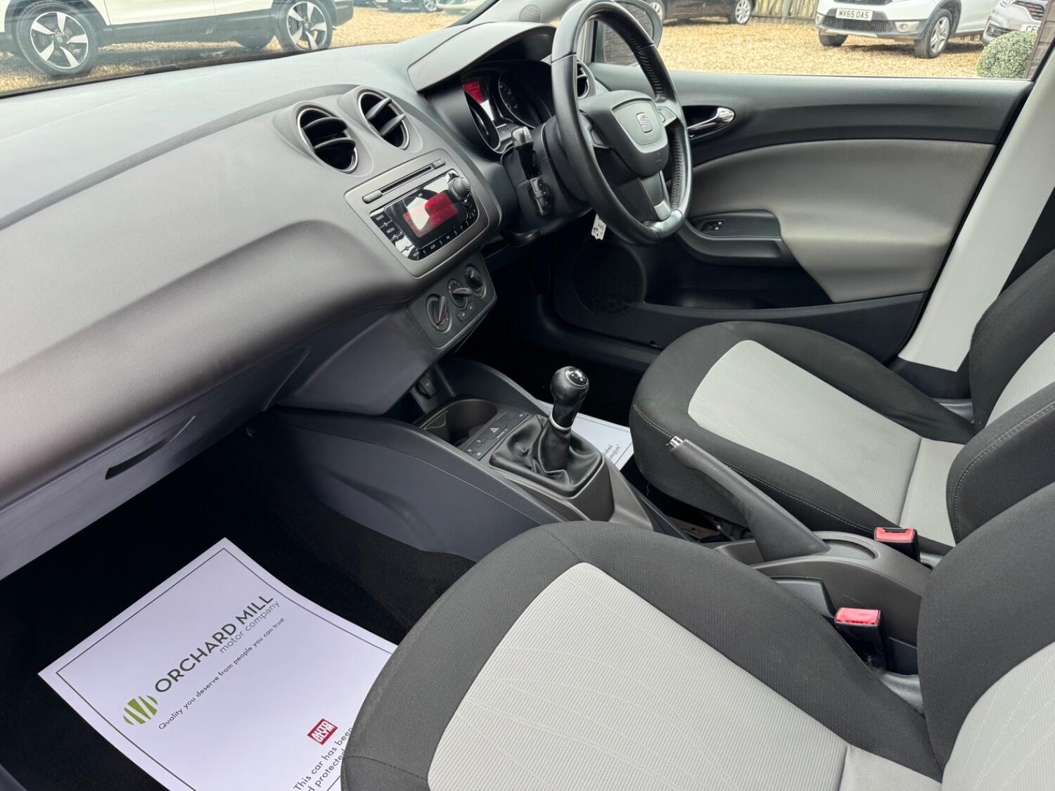Vehicle 10